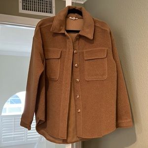 Cardigan/jacket/shaket